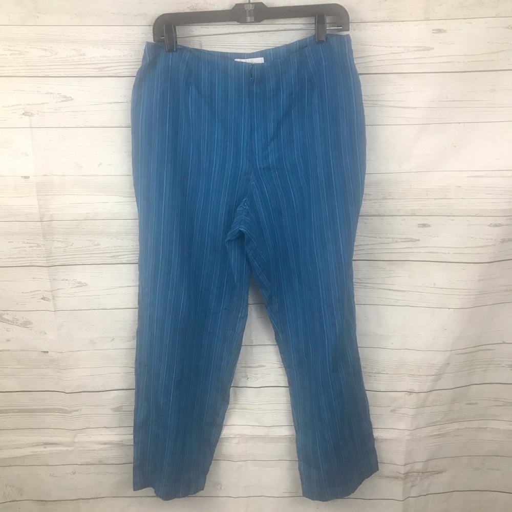 Dana Buchman Blue pants
